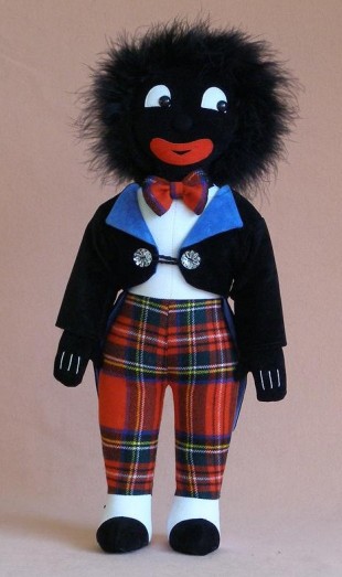 Canterbury Gollies - Stewart 18" <br>